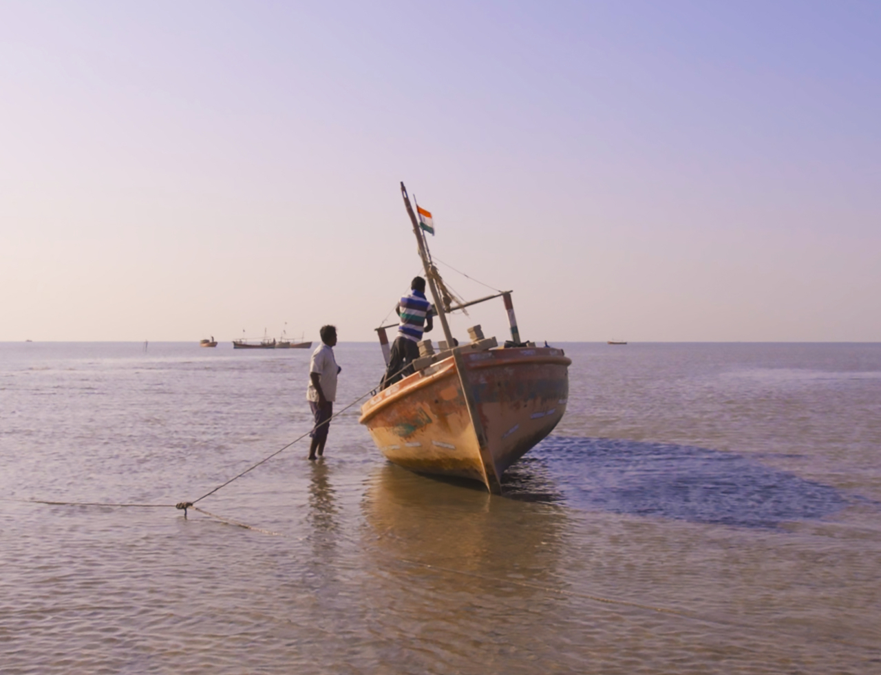 The Fisherman and the Banker