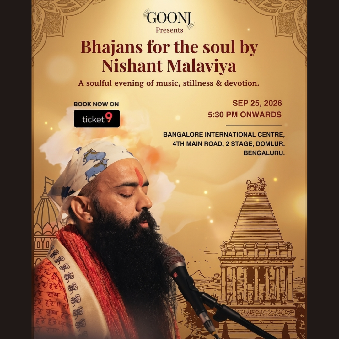 Bhajans for the Soul by Nishant Malaviya