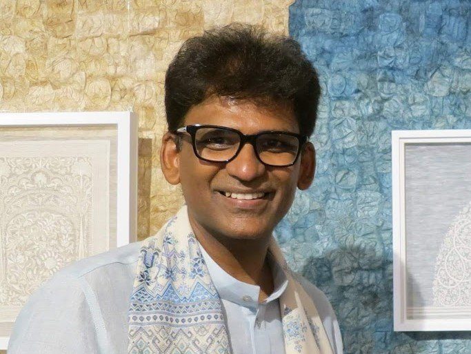 Embroidery from Craft to Art - Bangalore International Centre