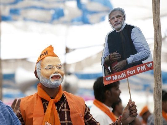 Analysing the National Verdict 2019 - Bangalore International Centre