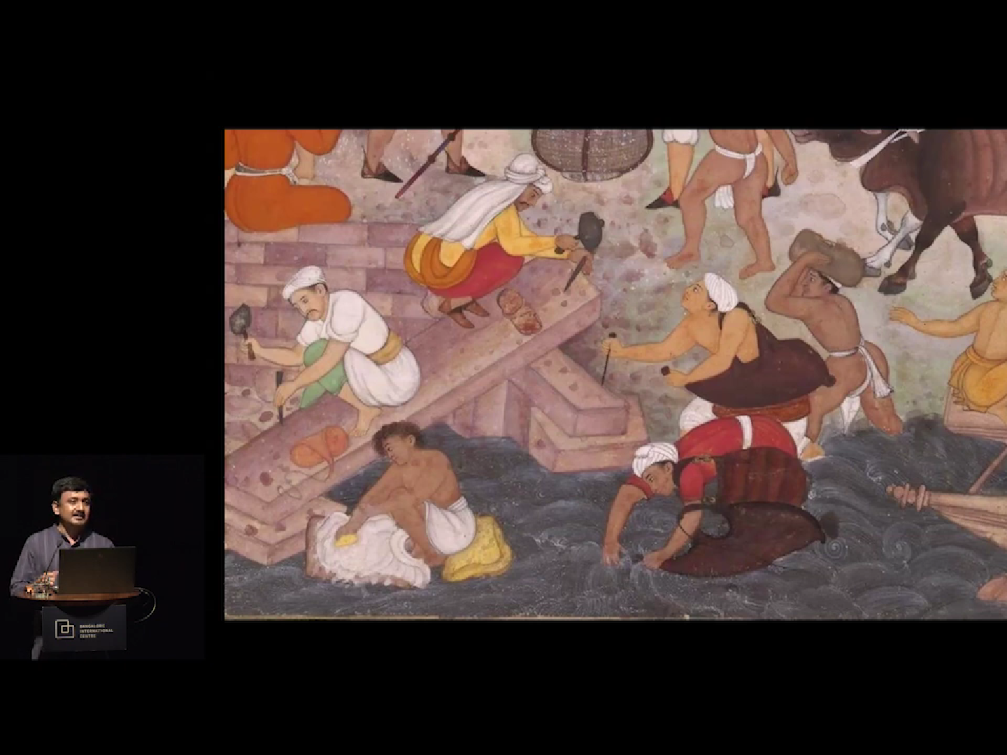 A People's History of the Mughal Empire - Bangalore International Centre