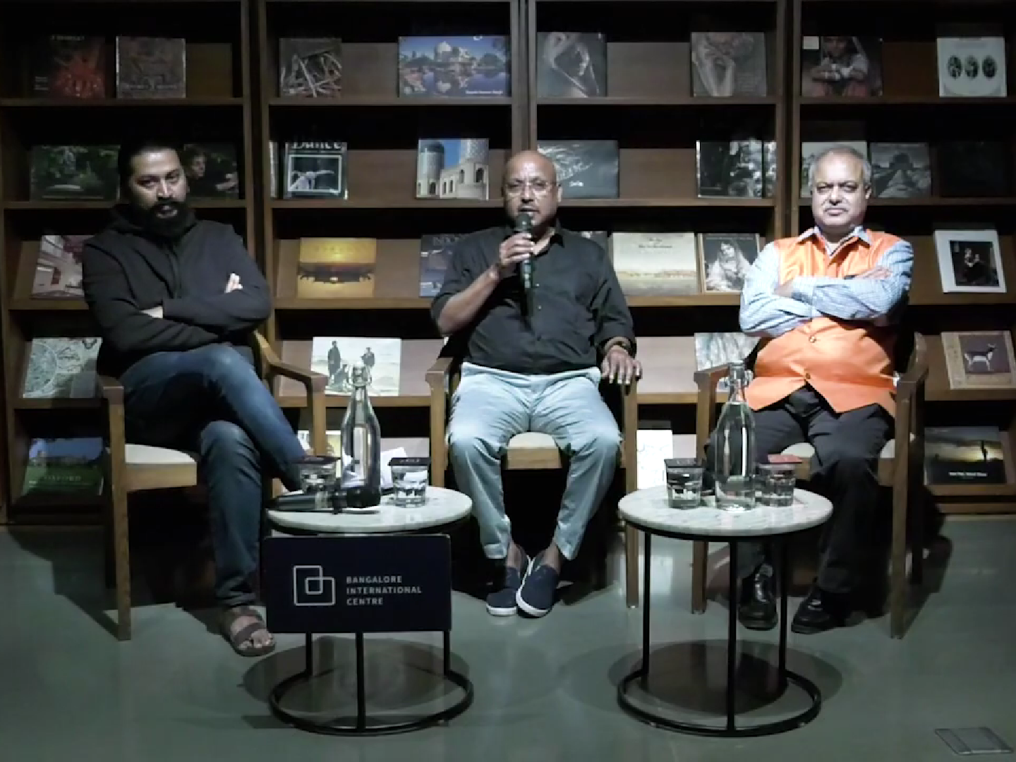 Beyond the Horizon - Bangalore International Centre