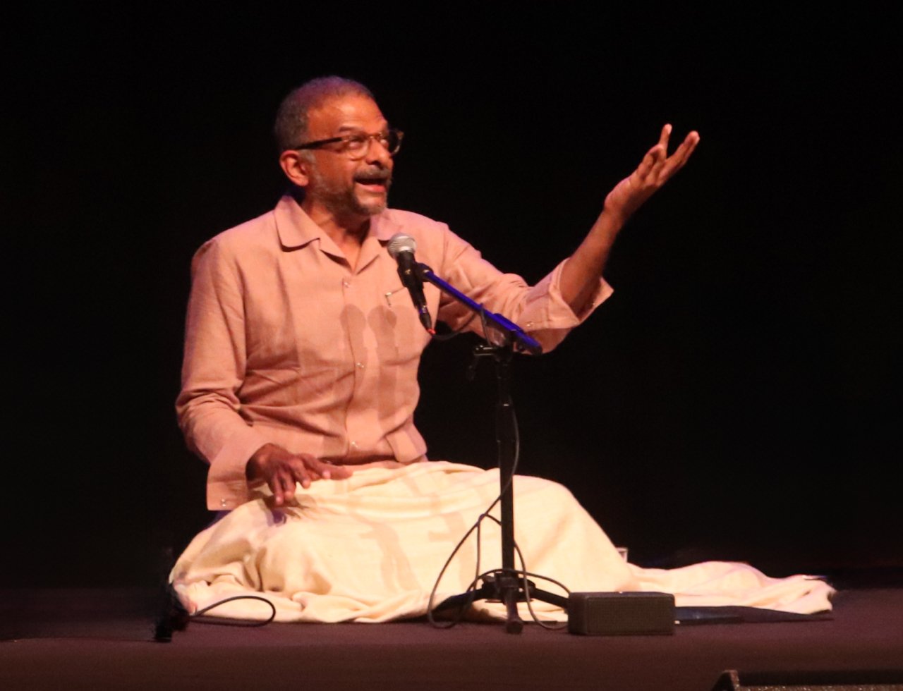 Ragas for a Golden Jubilee - Bangalore International Centre