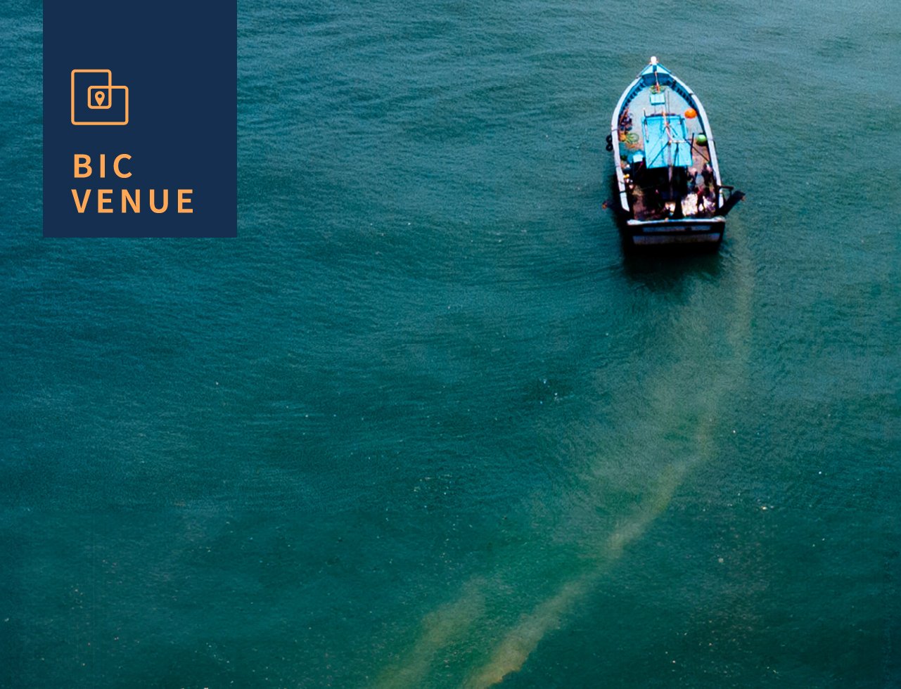 The Ocean Connection - Bangalore International Centre