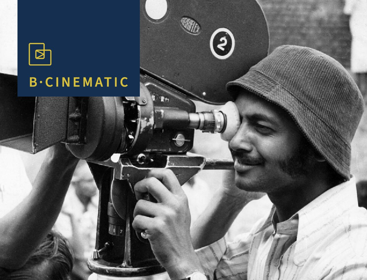 Decoding the Language of a Cinematic Polymath - Bangalore International ...