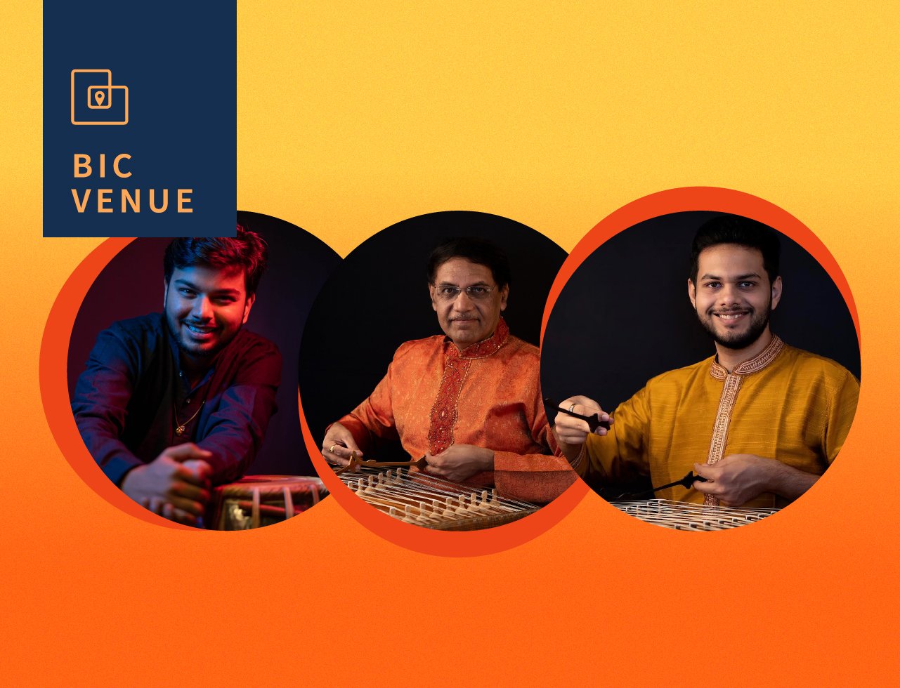 The Eternal Echo - Bangalore International Centre