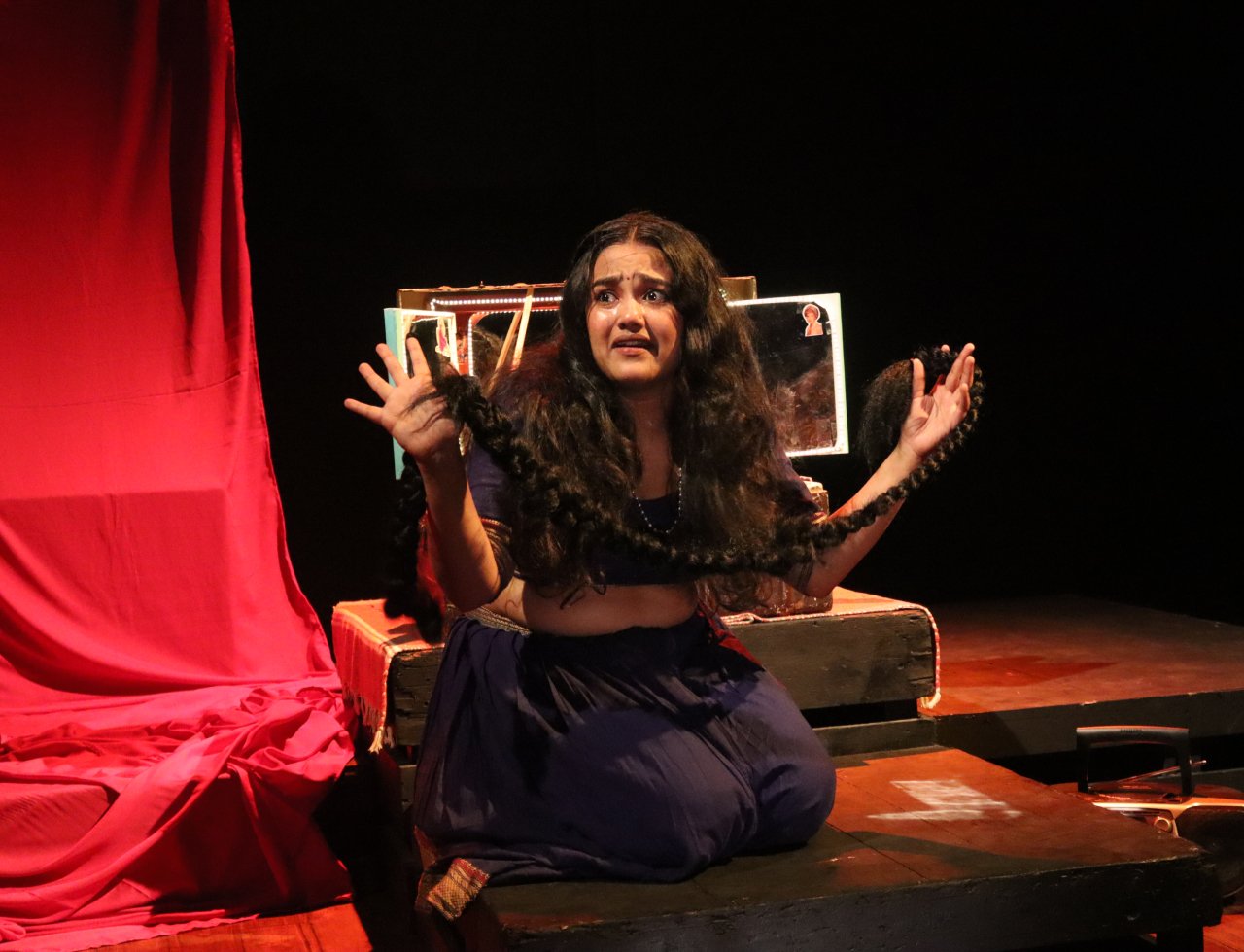 Garam Roti - Bangalore International Centre