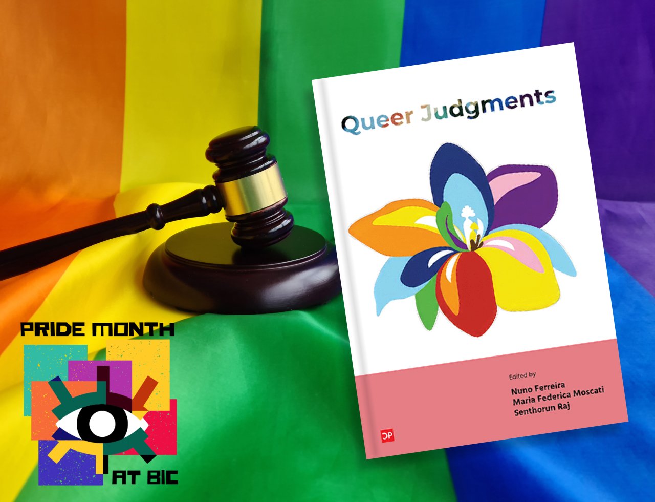 Queering Law - Bangalore International Centre