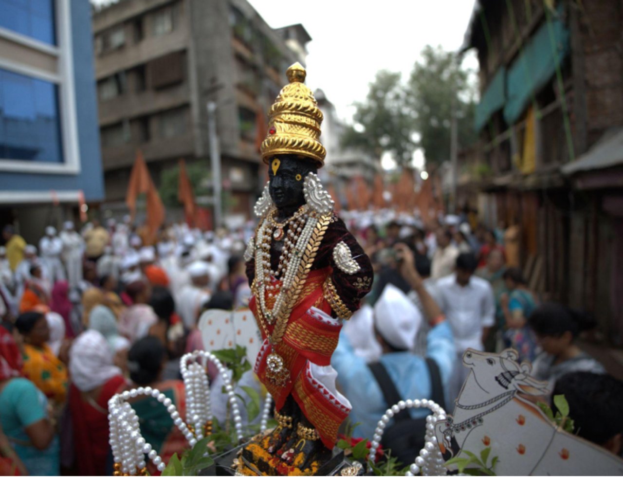 Very ‘वारी’ (Vāri) - Bangalore International Centre