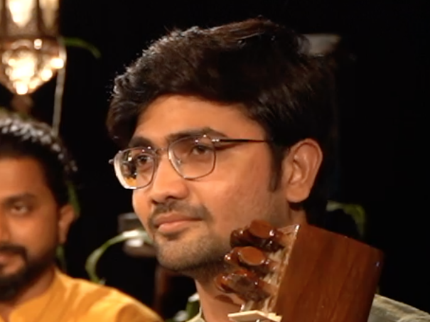 Vanraj Raghani O Gaanewali - Bangalore International Centre
